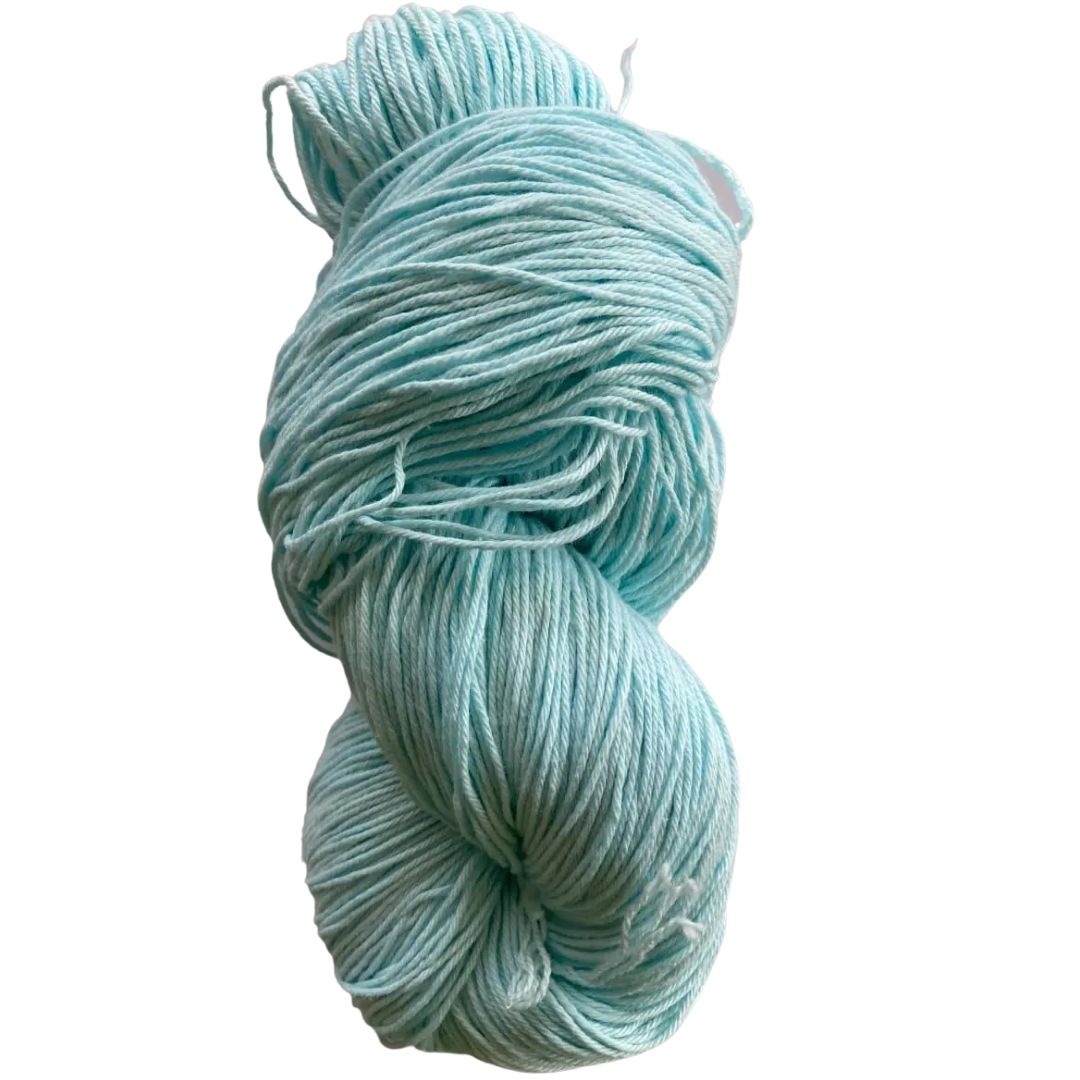 4 ply Cotton Yarn for Knitting and Crochet StickyKnots